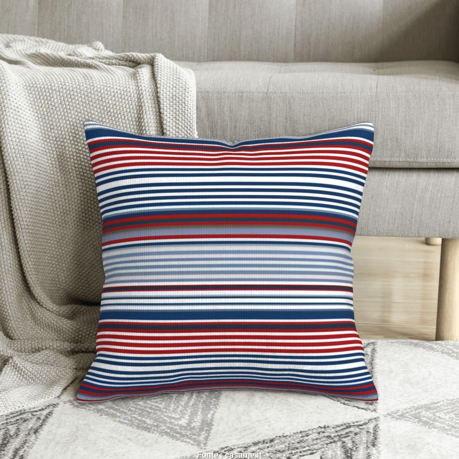 Housses de coussin douces en velours côtelé 50,8 cm avec fermeture éclair invisible