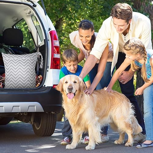 Miniatura 6 de 2 bolsas grandes de viaje para lavandería, lavable, impermeable, bolsa para ropa sucia, bolsa grande para ropa sucia, bolsa de entrenamiento para