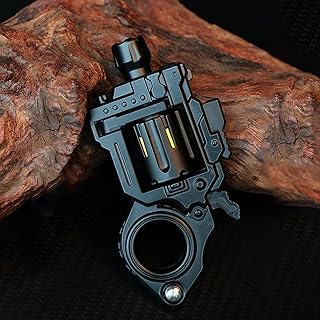 Metal Fidget Toys Adults Gun