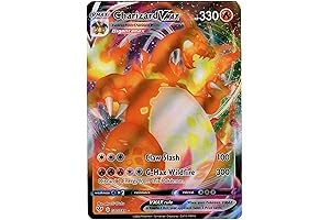 Charizard VMAX - Sword & Shield: Darkness Ablaze