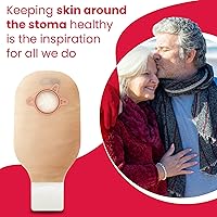 Vista 3 de Hollister Nueva Imagen Lock 'n' Roll achicable Pouch, Beige, con filtro, estándar, Pouch Tamaño 1 3/4," Verde, 10/BX, hol18182