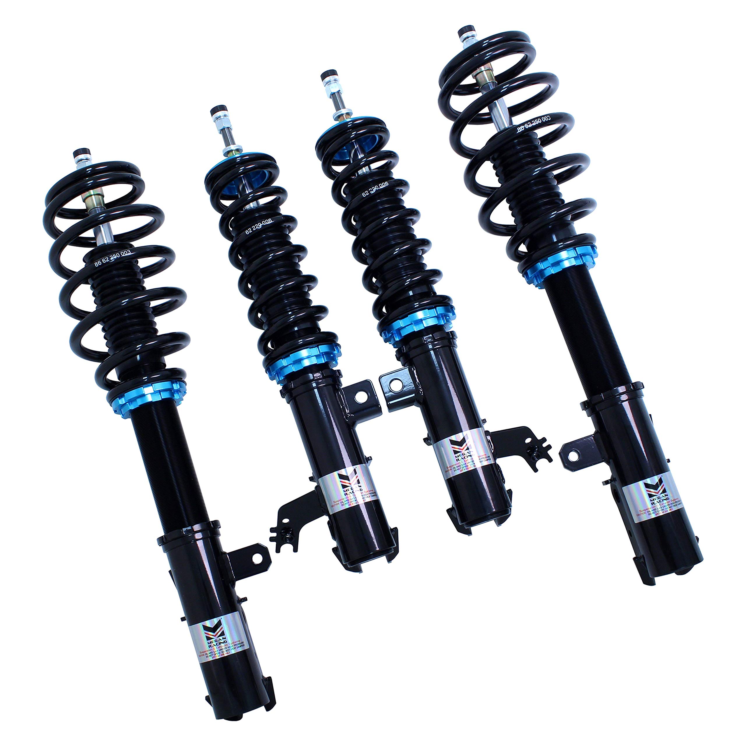 Megan RacingMR-CDK-TCA12-EZ EZ Street Series Coilover Damper Kit