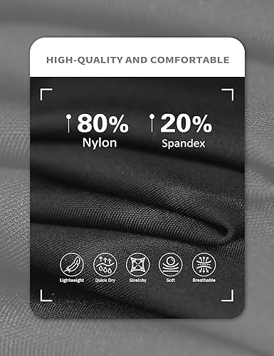 Miniatura 4 de Harrison Howard Camisa ecuestre de manga larga para mujer, con absorción de sudor, secado rápido, capa base con cremallera de 14