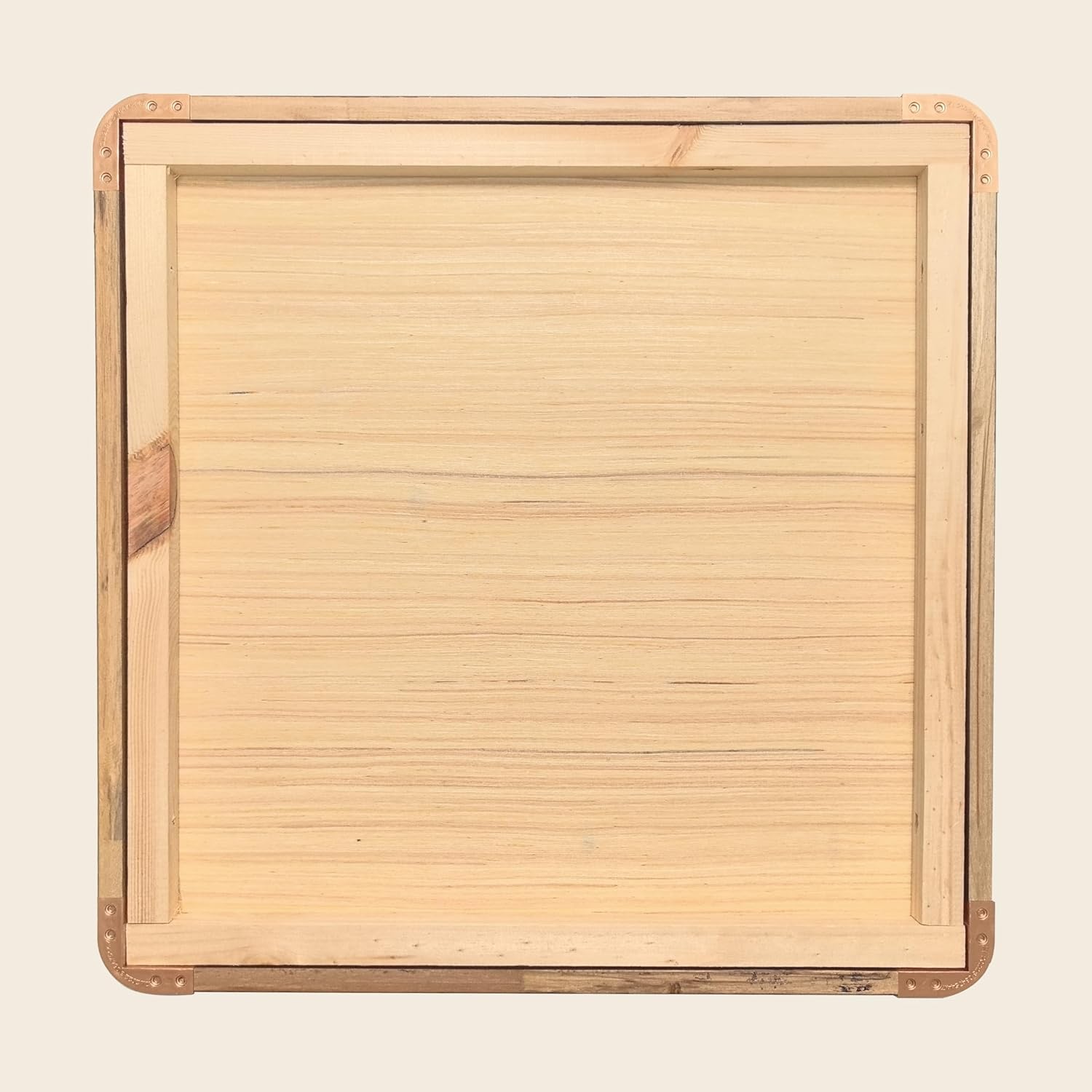 Handmade Painting-With Frame(13.7L" x 13.7W")! Chinese Landscape Painting Decor, Chinese Traditional Art-Professional Painter Handmade Painting-Wall Art Decoration-Painting Decor For Living Room Bedroom Offices Restaurant (Size: 13.7*13.7 inches; Style: 7)