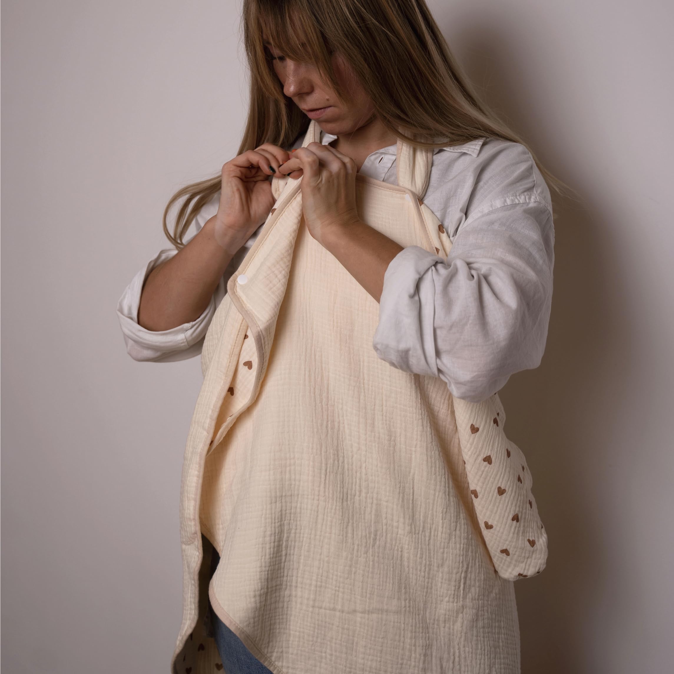 Serviette et peignoir pour bébé et enfant