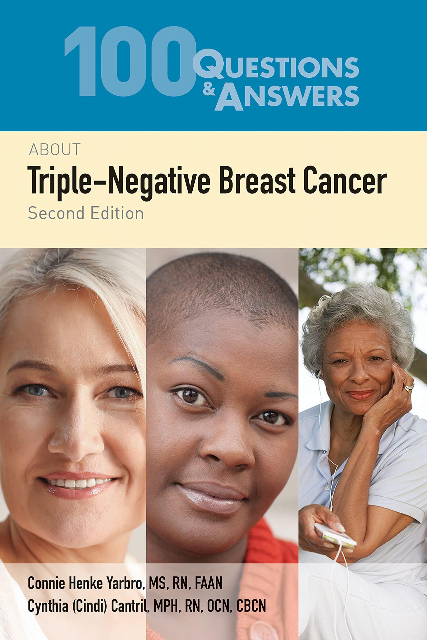 100 Questions & Answers About Triple-Negative Breast Cancer