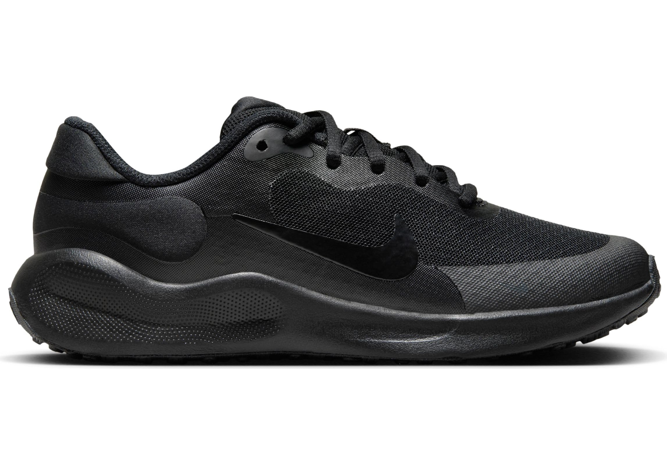 Nike Unisex Kinder Revolution 7 (GS) Sportschuh