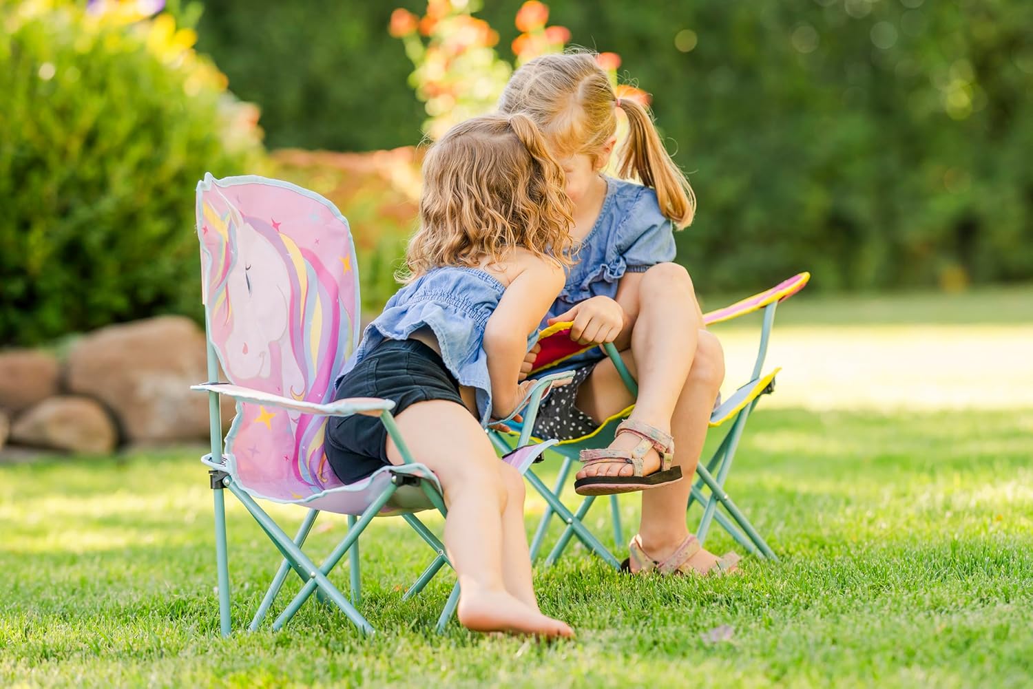 Pacific Play Tents Kids Folding Chair