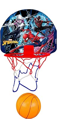 Basquete Spiderman