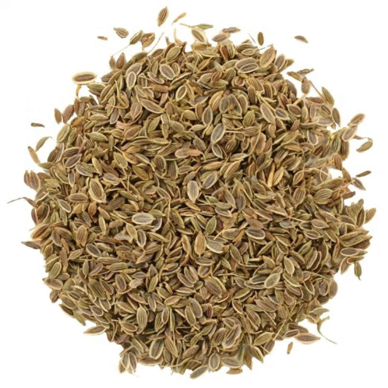Dill Seeds Whole - 5.01 lb