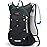 Lightweight Hydration Backpack, Running Backpack with 2L Water Bladder, Hydro Water Daypack for Cycling Hiking Rave for Men Women
