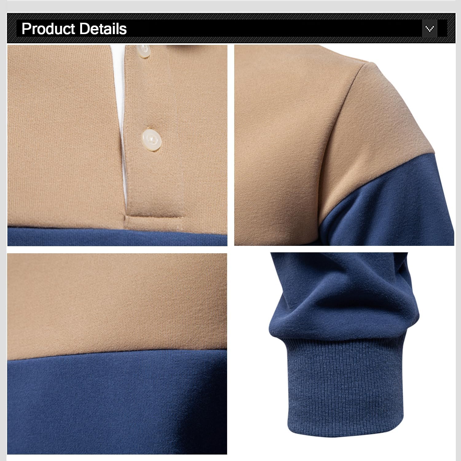 [Artcons] ポロシャツ 長袖 メンズ ビジネス トップス 襟付き ゆったり カジュアル 吸汗速乾 ゴルフポロシャツ おしゃれ