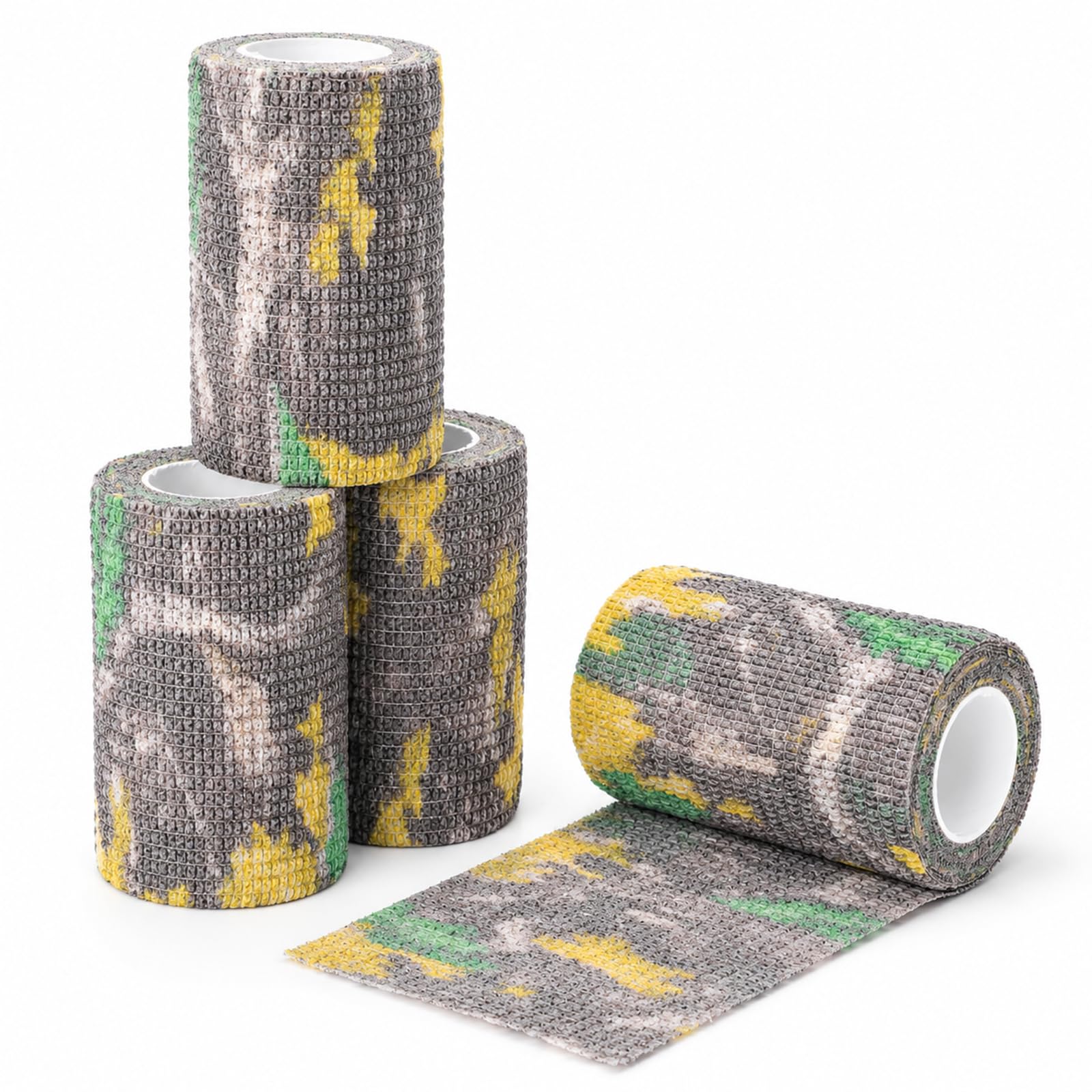 Camo Tape Wrap - Tactical Camouflage Bandage -8