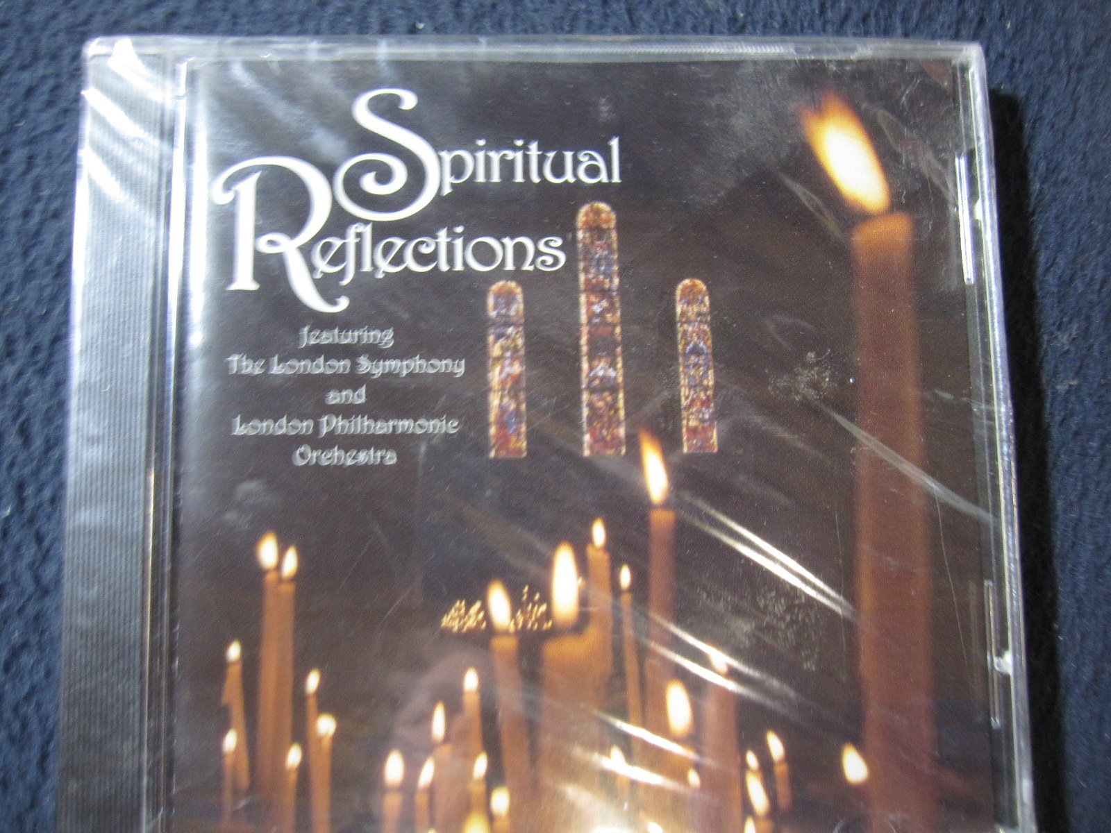 Spiritual Reflections [Import anglais] [Audio CD]