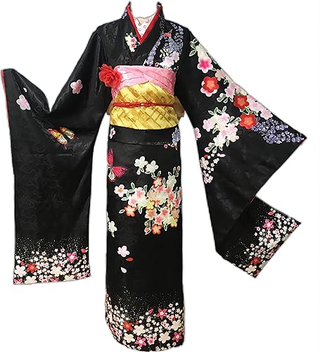 SONBHADRA Domandu - Disfraz de cosplay para Kakegurui compulsivo Gamble Jabami Yumeko