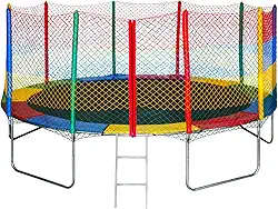 CAMA ELASTICA 3,66 ALTA RESISTENCIA SUPORTA 237KG