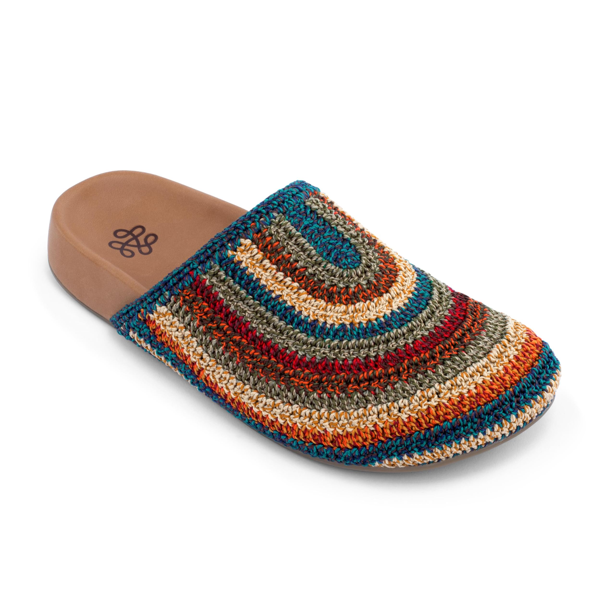 The Sak Bolinas Clog Shoe - Women's Slip On Sandal for Indoor & Outdoor Use - Classic, Comfortable Mule Shoes for Everyday