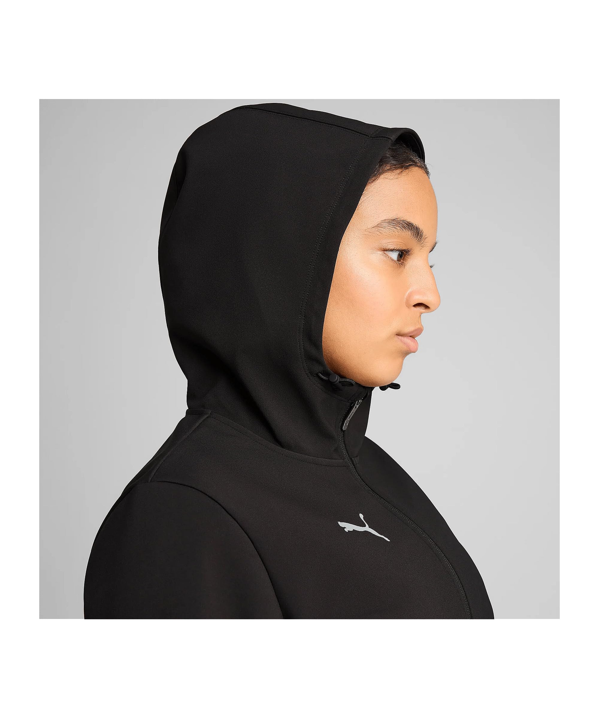 PUMA Unisex Teamadditions Softshell+ Jacket Wmn Regenjacken (1er Pack)