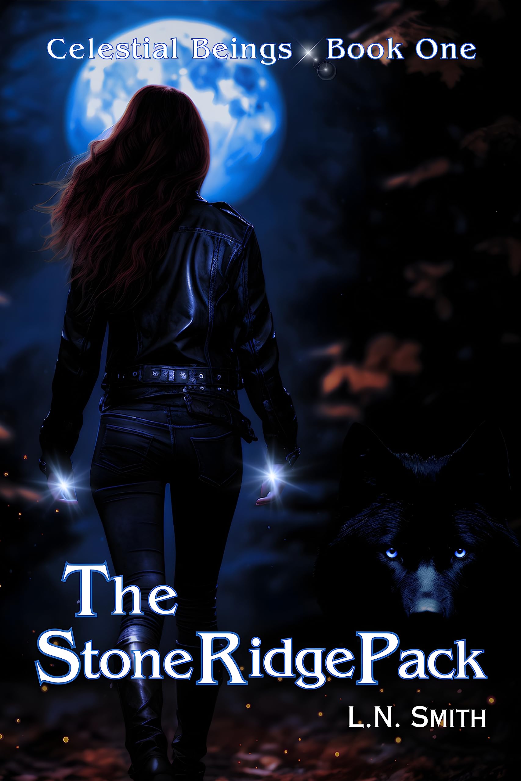 The Stone Ridge Pack (Celestial Beings Book 1)