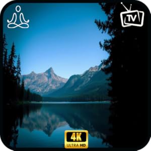 Fond d'écran TV 4K Montana Wilderness-Alpine Lake