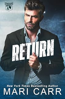 Return (Stingrays Hockey Book 6)