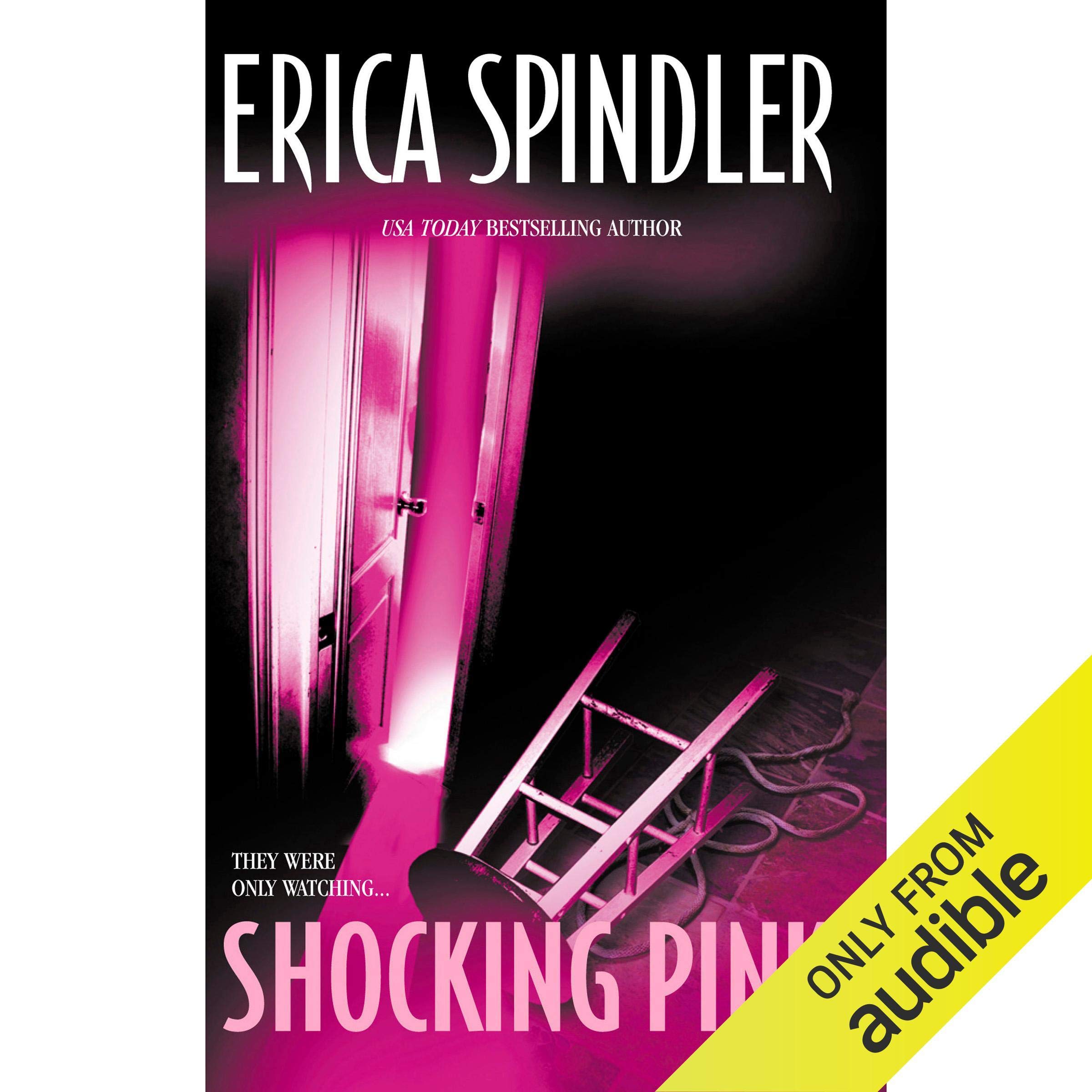Cover art for Shocking Pink