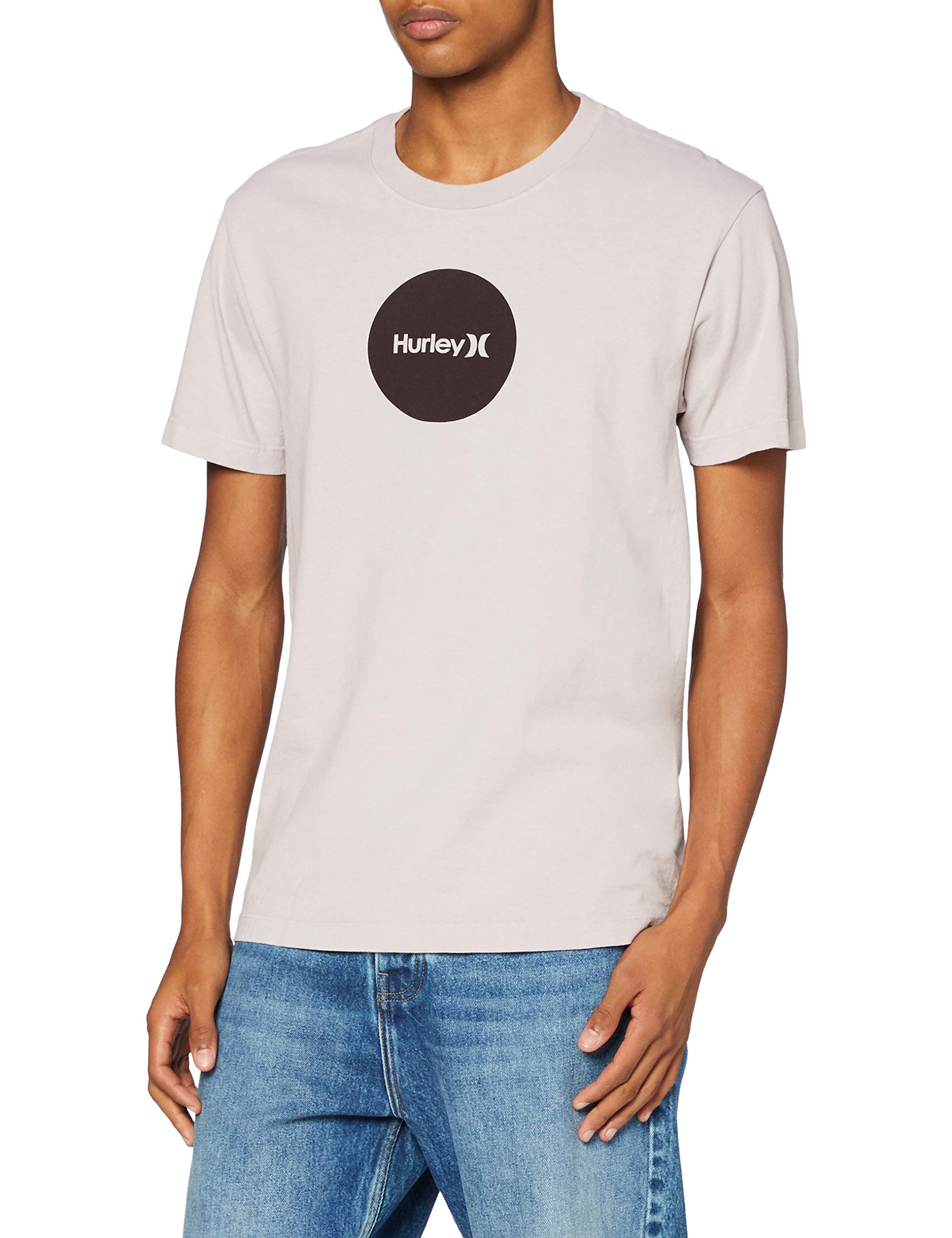 Hurley M Boxy OAO Dotted S/S