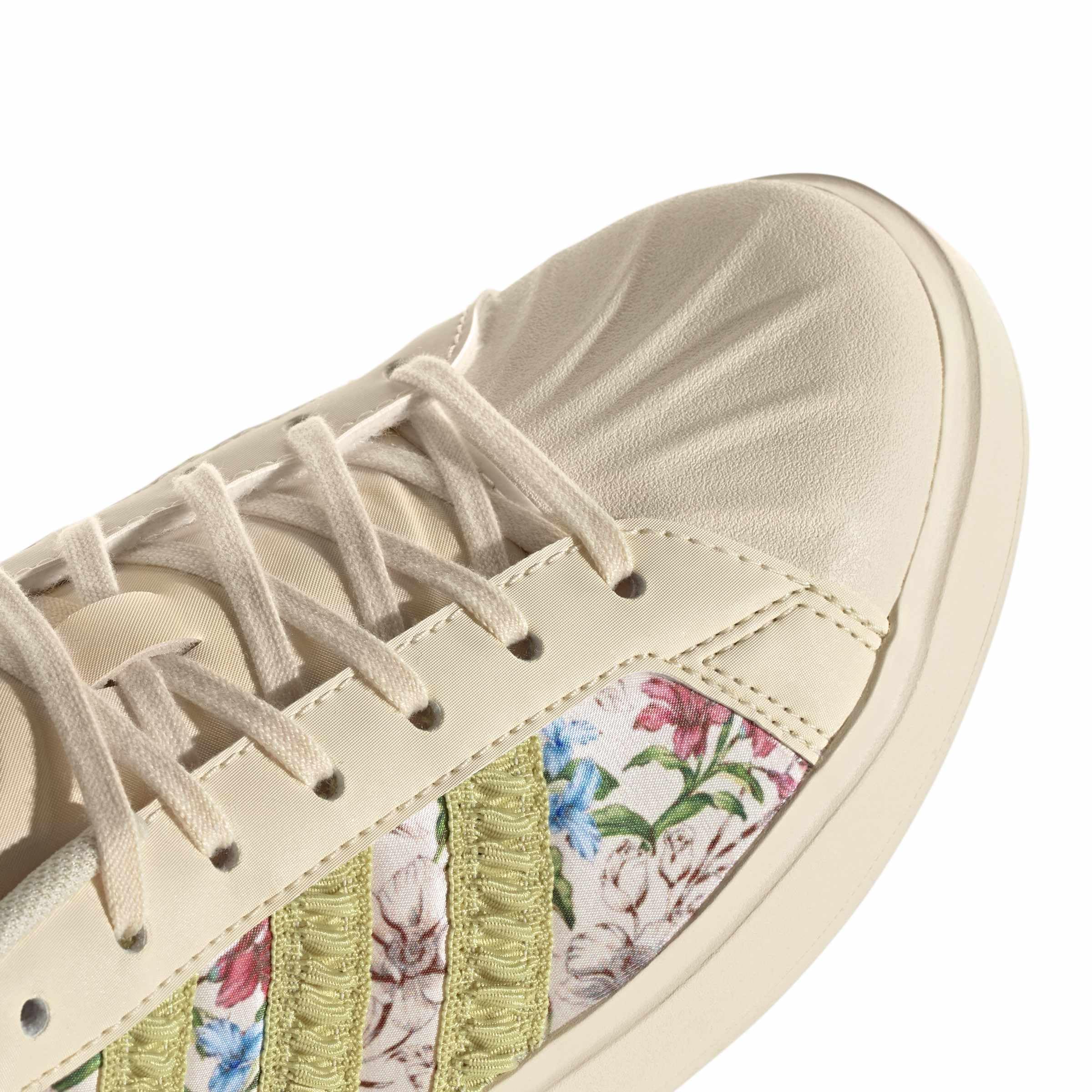 adidas Damen STREETTALK Sneaker Frauen Streetstyle Schuhe KJ4820 Brown | Setze dein Statement – urbaner Style trifft ikonisches Design.