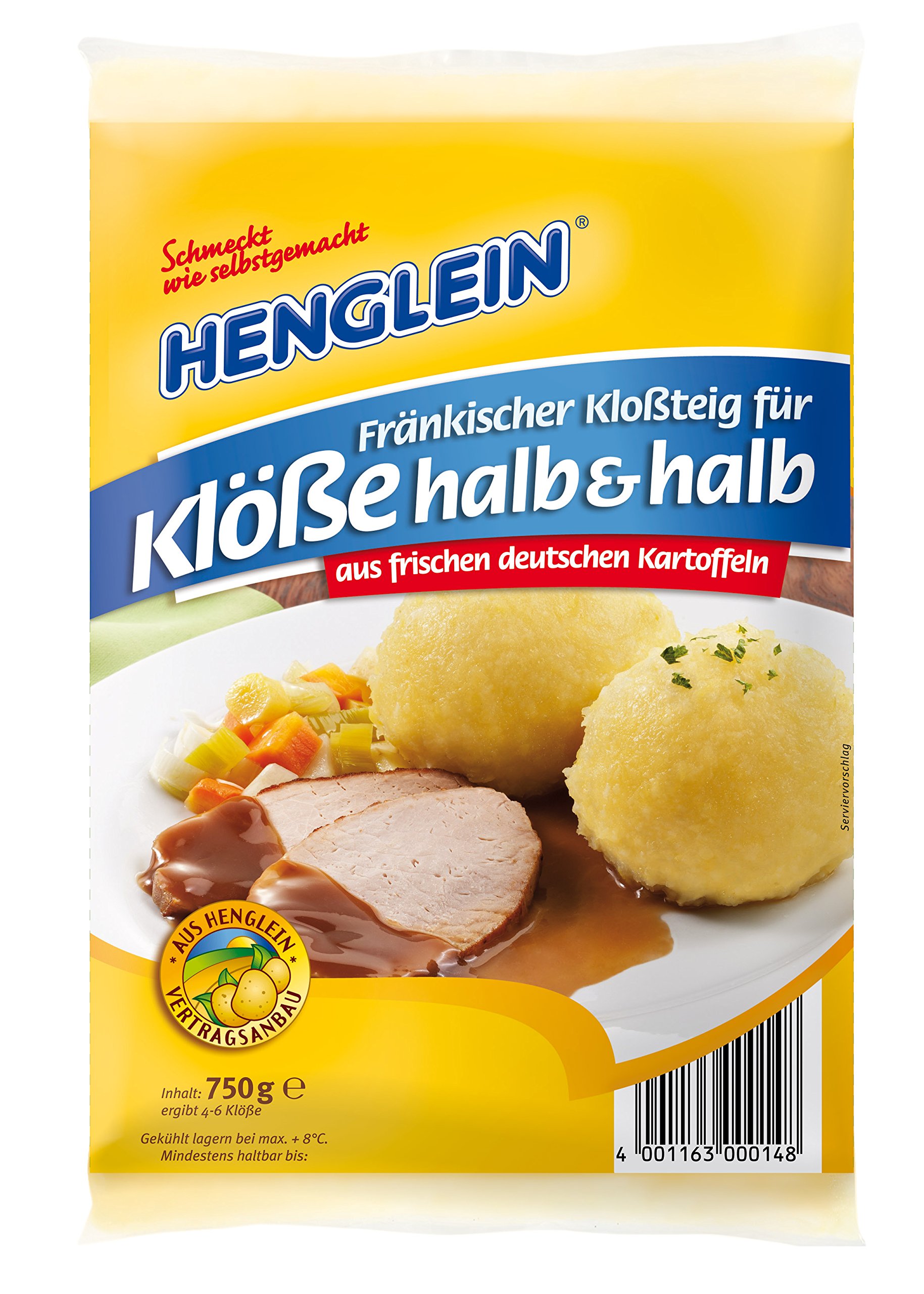 klöße aufbewahren Henglein fränkischer Kloßteig für halb und halb, 750 g (gekühlt) Lebensmittel & Getränke Aktenbox Farbe:CANDY LIME GREEN/BLACK - GLOSS Chillaxx Bike Escape Premium