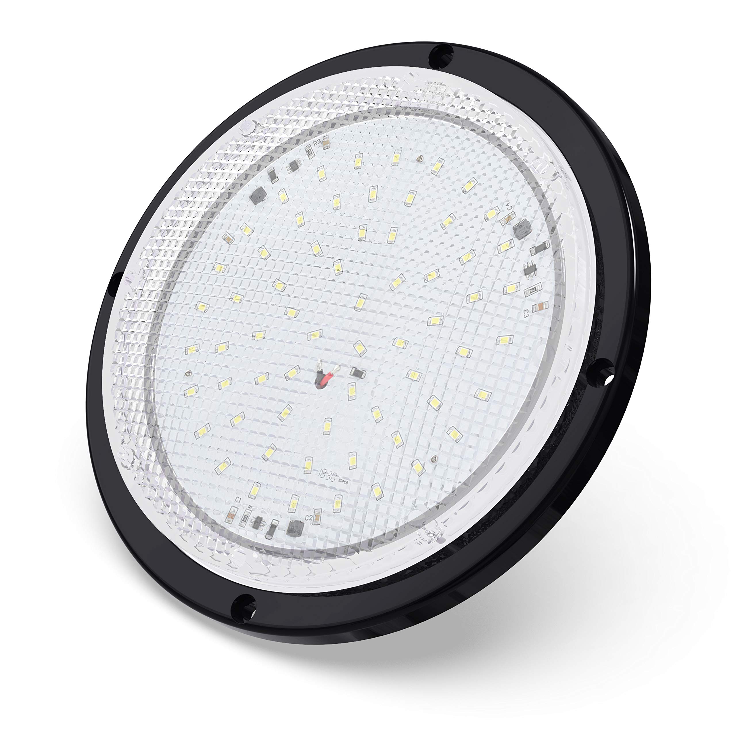 Leisure LED Veranda-Scare-Licht – 8,5 Zoll, 600 Lumen, 12V Für Wohnmobile