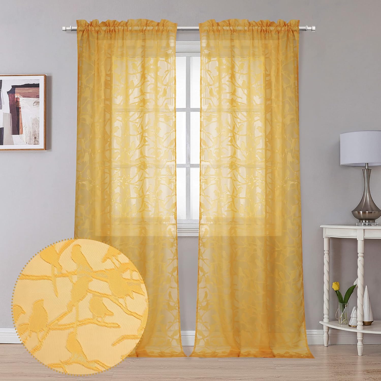 Sheer Curtains 108 14 - ixzshae