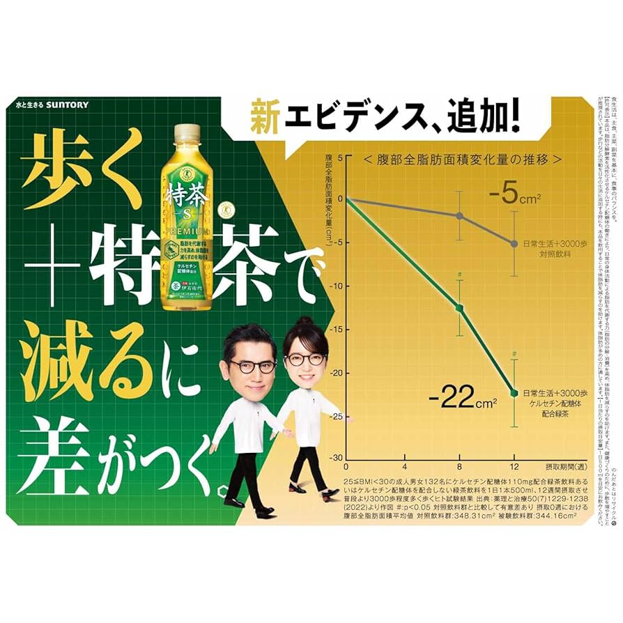 サントリー　特茶　44本セットになります。 41EIJNm26dL._SS200_.jpg