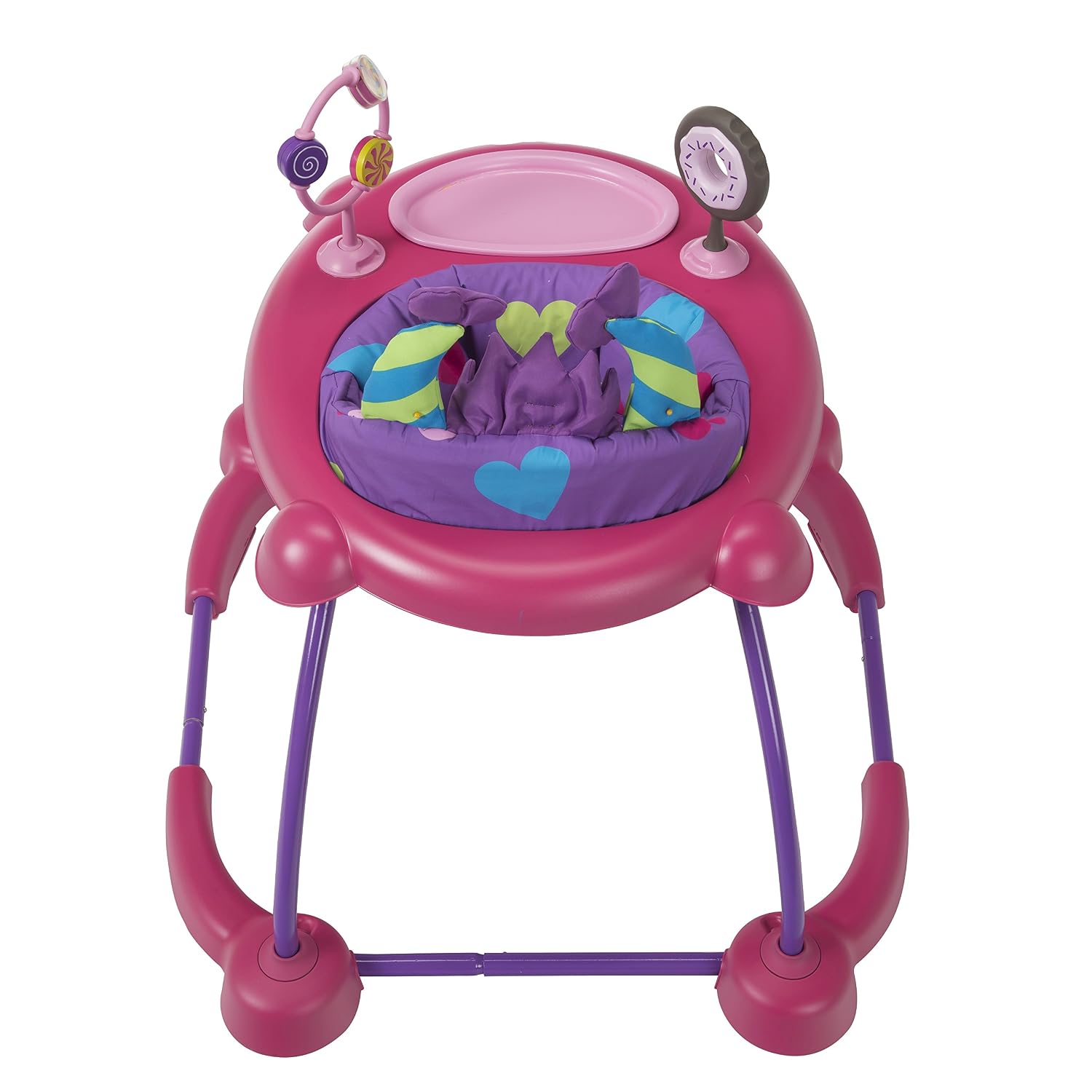 Cosco Simple Steps Walker, Monster Shelley