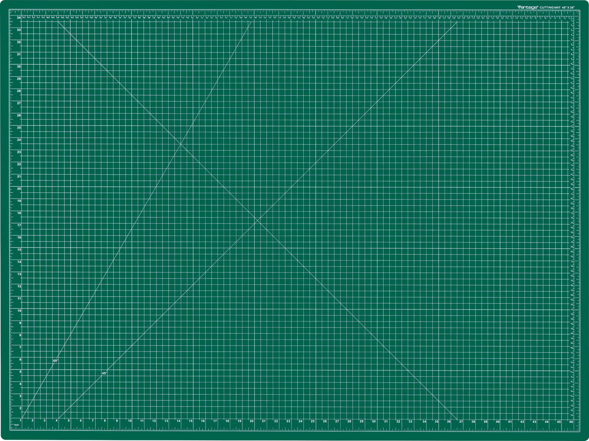 Dahle Cutting Mat - 12"x18" Self-Healing -20