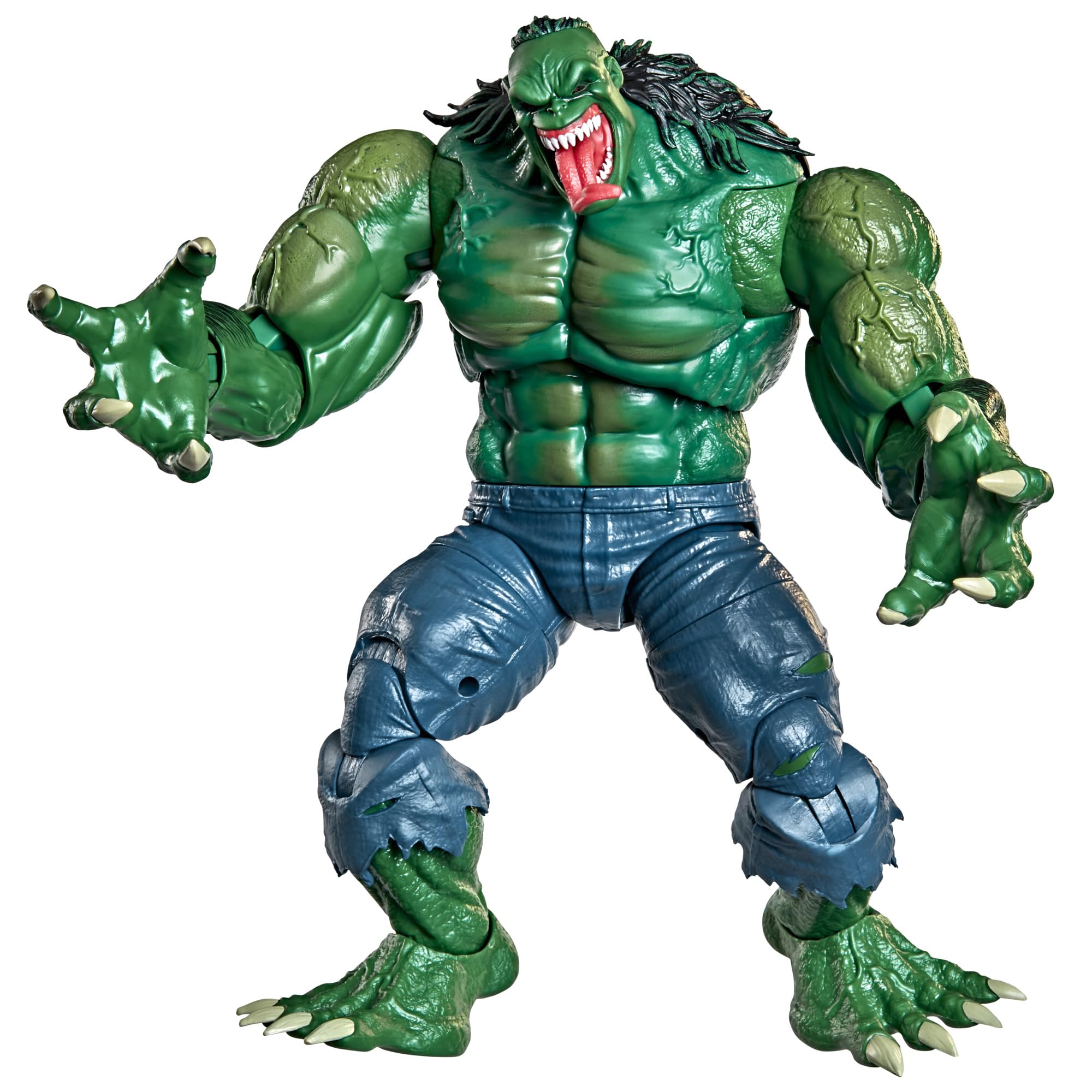 HULK フィギュア 期間限定価格 Amazon.com: Marvel Legends Series Hulk 2099, Hulk 2099 Comics