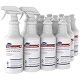 948049 SUMA Oven and Grill Cleaner, Heavy Duty Removes Baked on Grease and Carbon Buildup, Capped Ready-to-Use Gel, 32-Ounce (Pack of 12 with 2 Spray Nozzles)