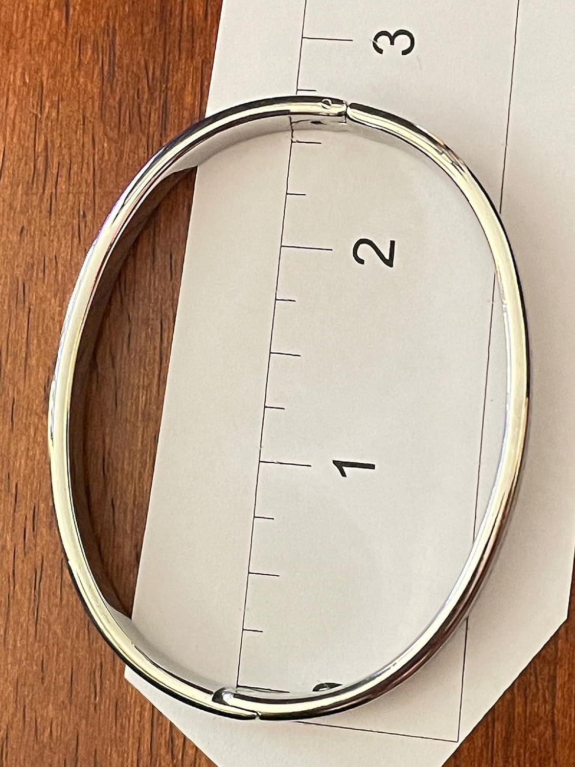 Greek Key Meander Bracelet Silver Anniversary GIFT for Wife Women Friend Mother Girlfriend Fiance Graduation Eternity bangle present for her HANDMADE