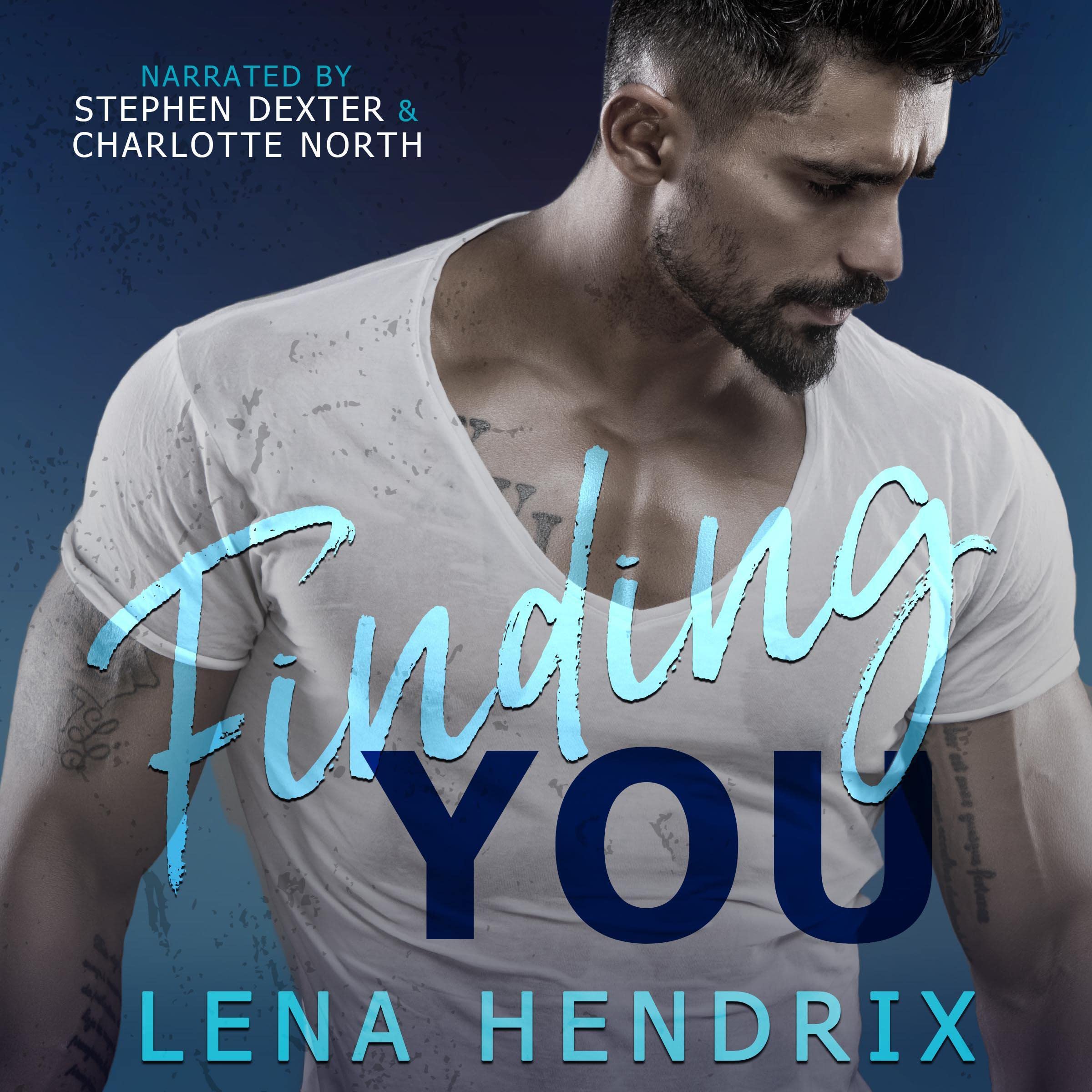 Cover art for Finding You