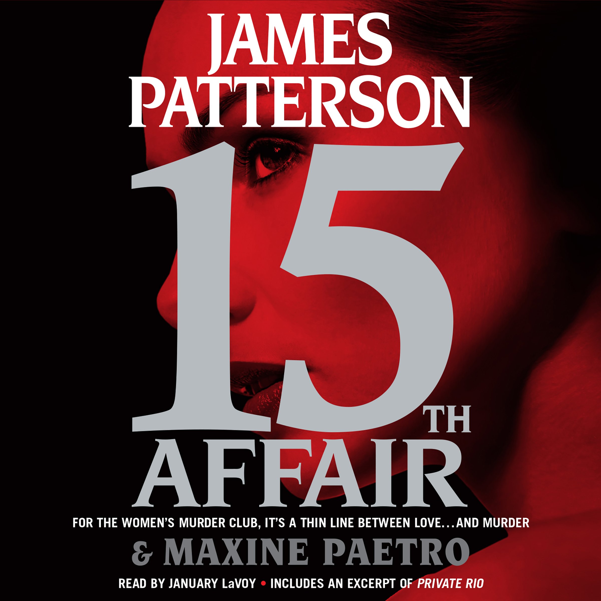 Cover art for 15th Affair