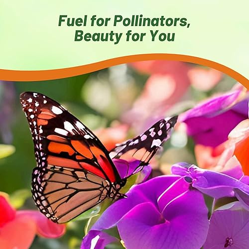 Miniatura 6 de Outsidepride Impatiens Xtreme Utopia Shade - Plantas de flores de jardín para macetas, cestas colgantes, contenedores, cajas de ventana, 200 semillas