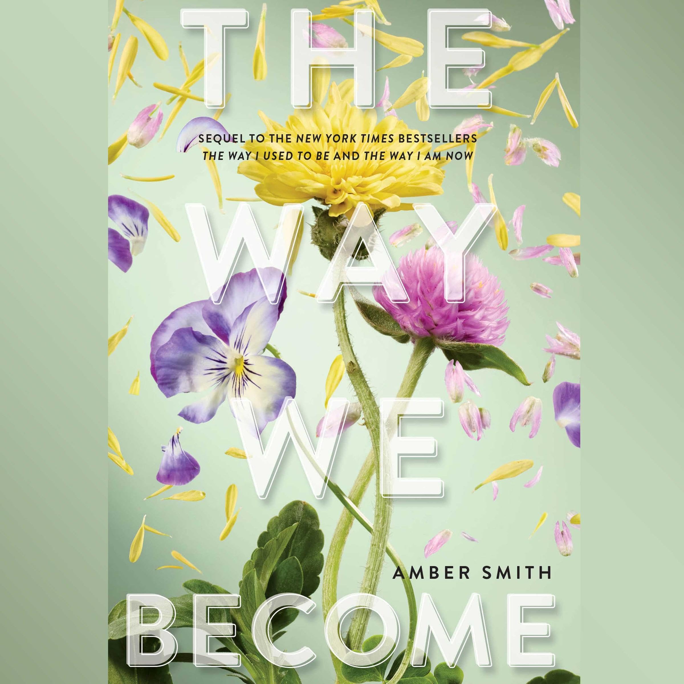 Cover art for The Way We Become