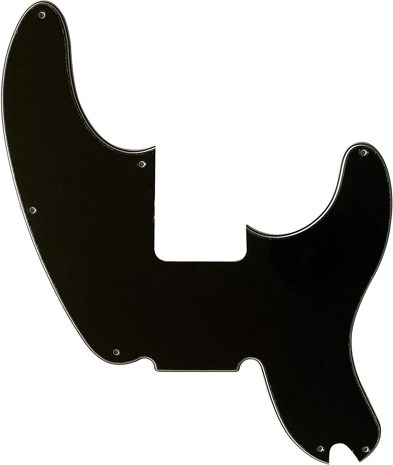 Battipenna per charra 3 strati TL Style 1 pz 8/10 fori con ve per