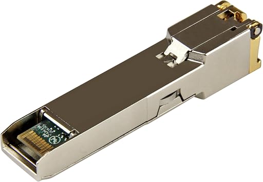 Citrix EG3C0000087 Compatible SFP Module - 1000BASE-T - SFP to RJ45 Cat6/Cat5e - 1GE Gigabit Ethernet SFP - RJ-45 100m - (EG3C0000087-ST)