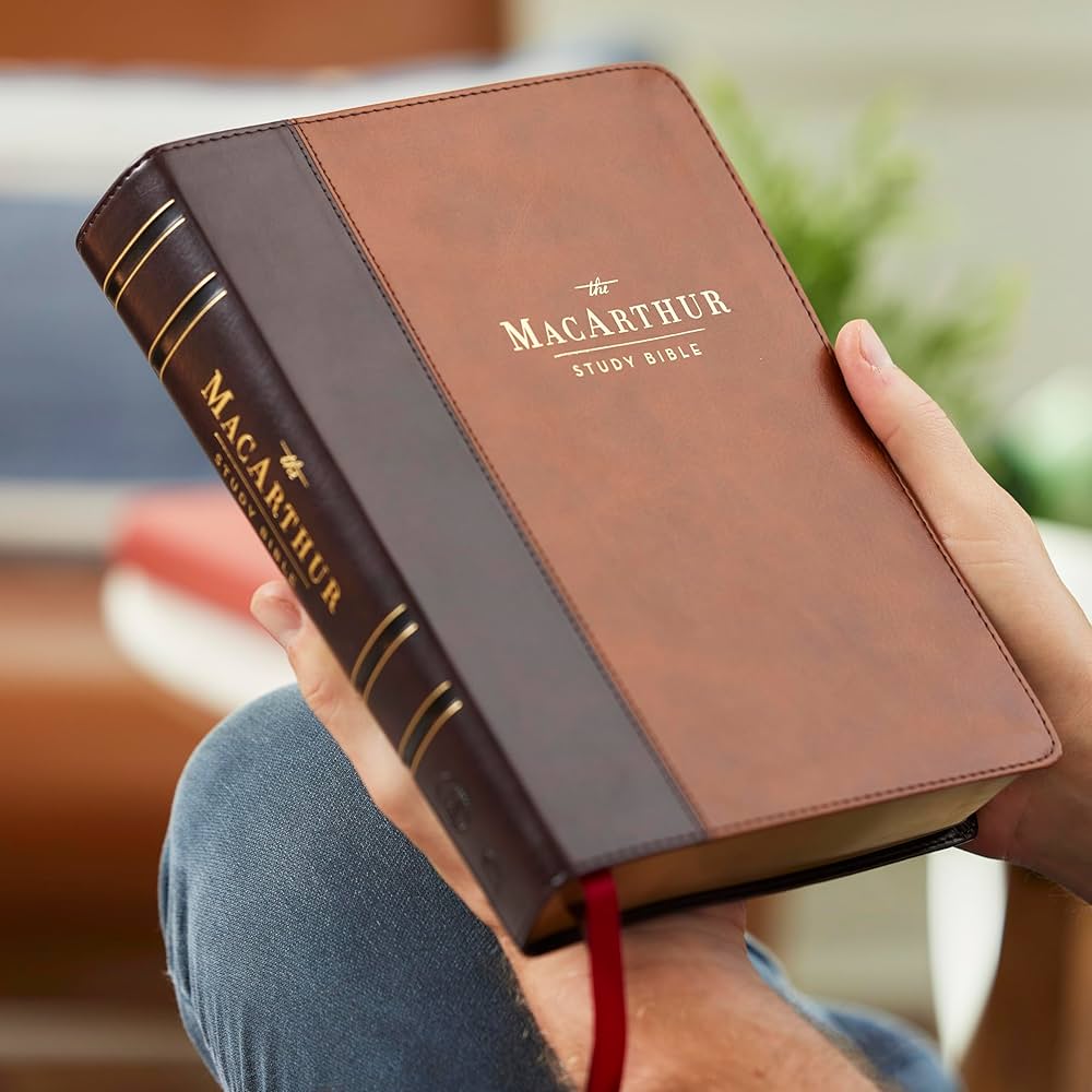 LSB MacArthur Study Bible 2nd Edition: Unleashing God's