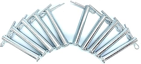 Review Bamkyait Fits Simplicity or Snapper Shear Pins for 703063, 1668344, 1686806yp 10 Pack