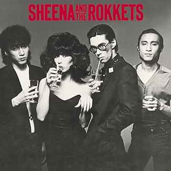 稀少‼︎ 見本盤 SHEENA AND THE ROKKETS LPレコード Sheena and The Rokkets - 真空パック / VG+ / LP, Album | eBay
