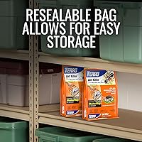 Vista 5 de Terro T901-2 Ant Killer Plus Insect Control 3lb bags (2-Pack)