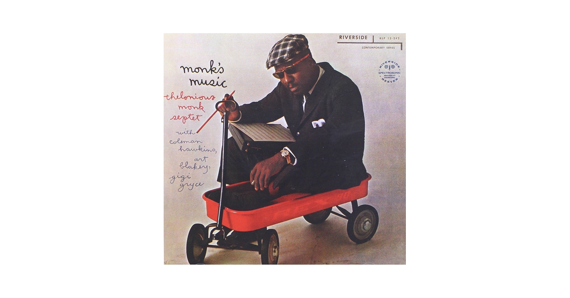 Thelonious Monk Septet - Monk's Music[Remastered] - Amazon