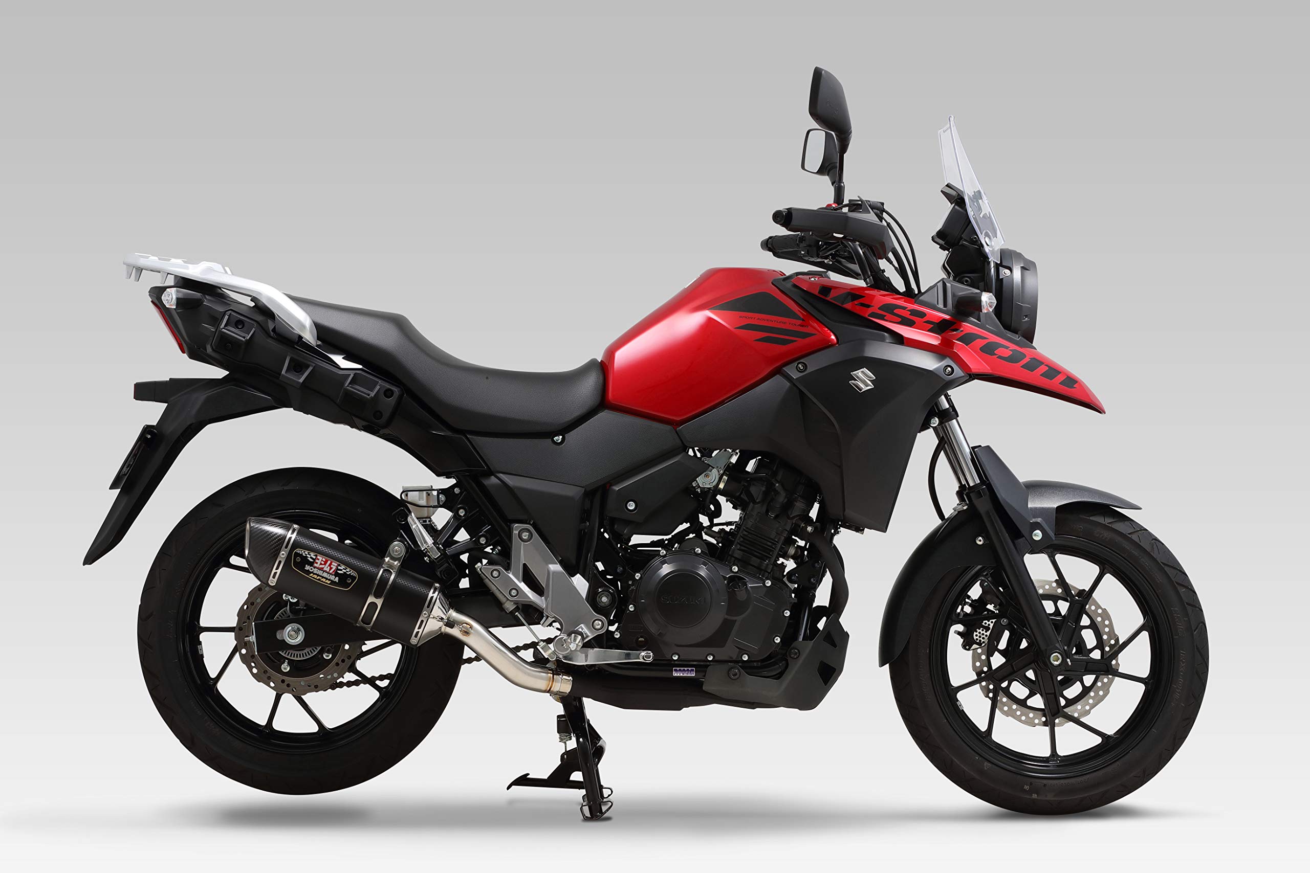 Amazon | ヨシムラ スリップオン Vストローム250(17-19/23) R-77S