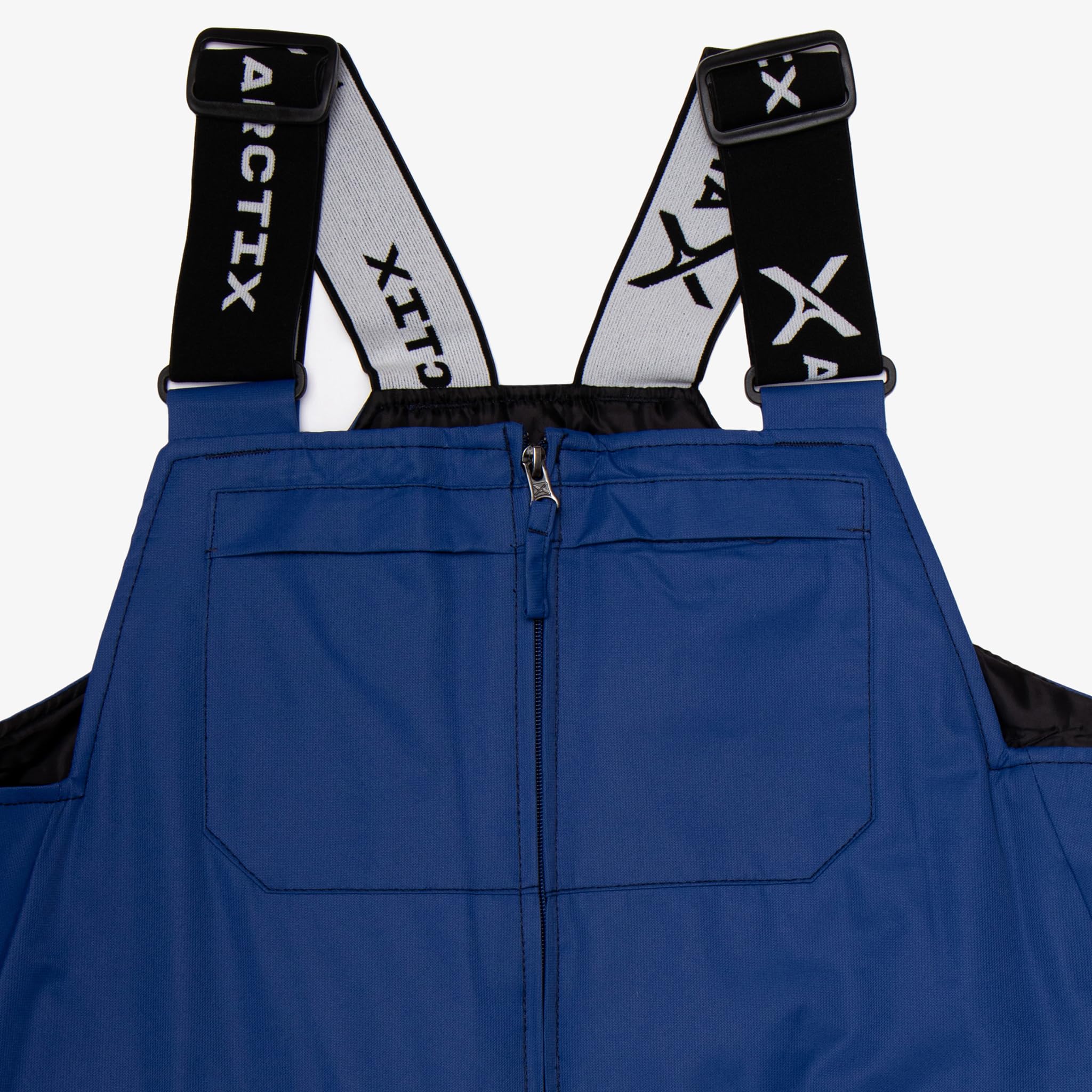 ARCTIX Męskie kombinezony na szelkach Avalanche Athletic Fit, niebieski (Racing Blue), rozmiar L